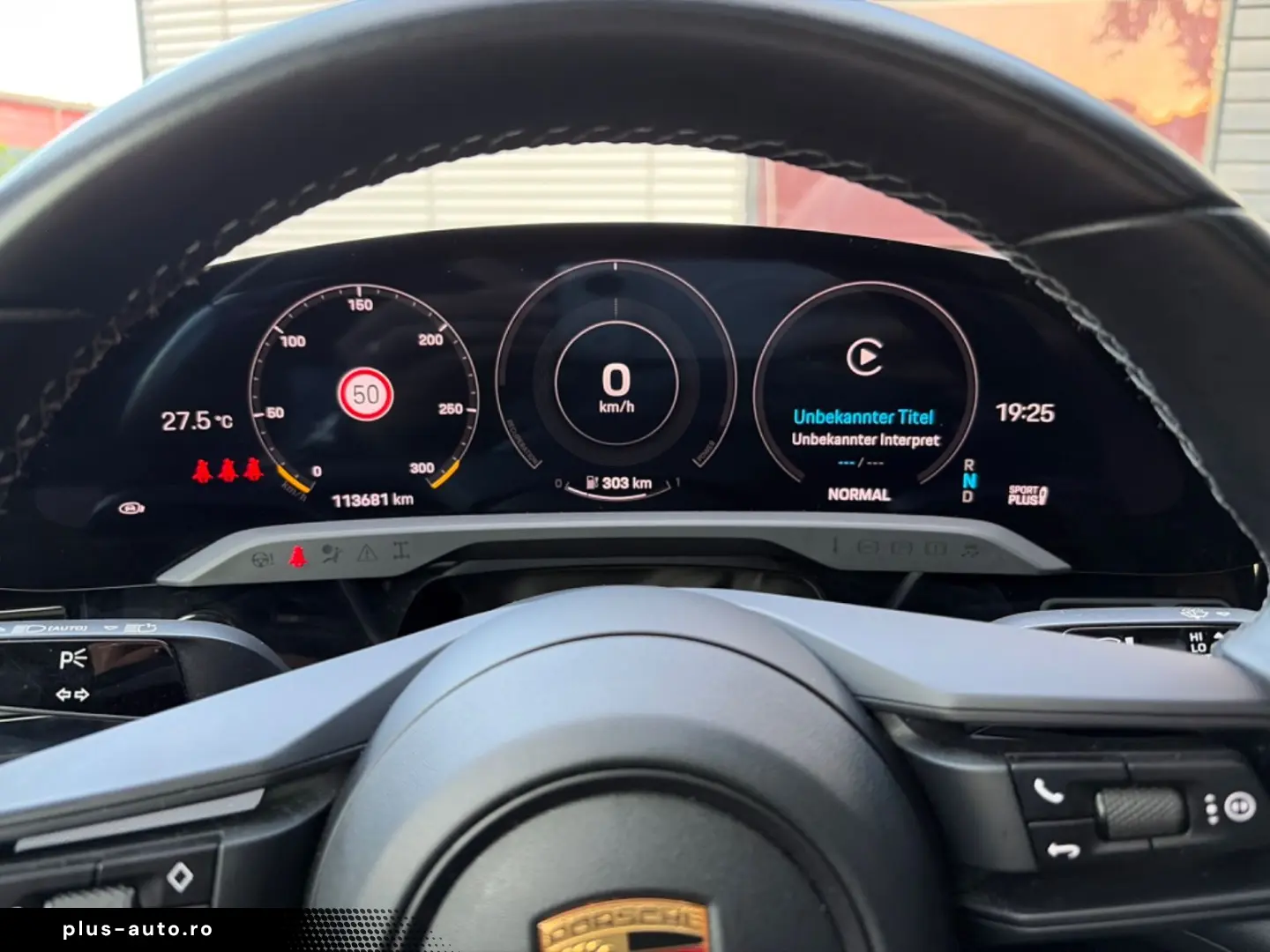 PORSCHE Taycan MEMORY PANORAMADACH 360 K NAVI ACC