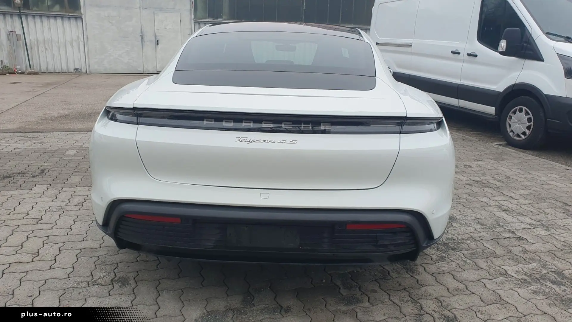 PORSCHE Taycan 4 S 420 KW   Panoramadach Allrad