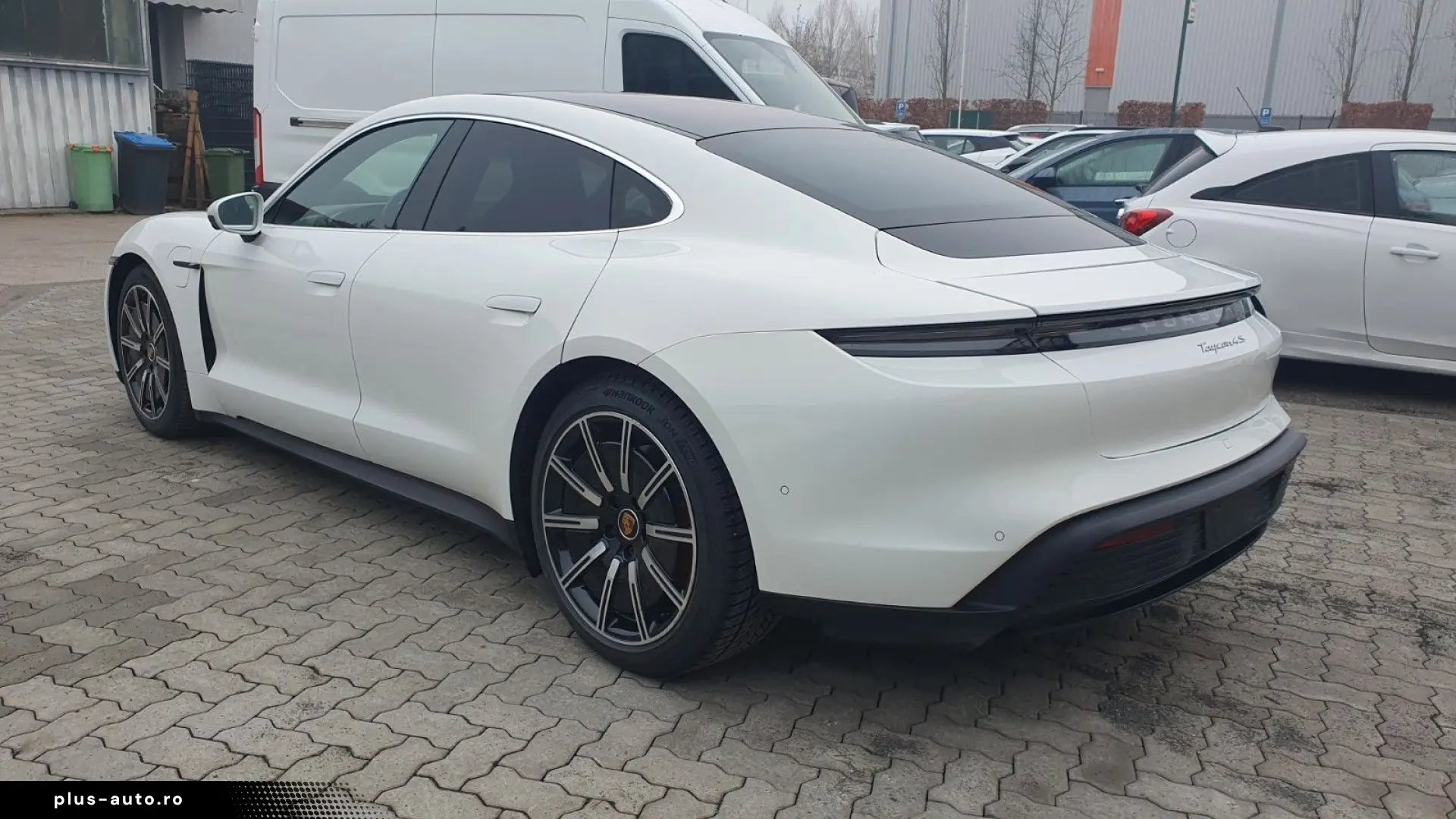 PORSCHE Taycan 4 S 420 KW   Panoramadach Allrad