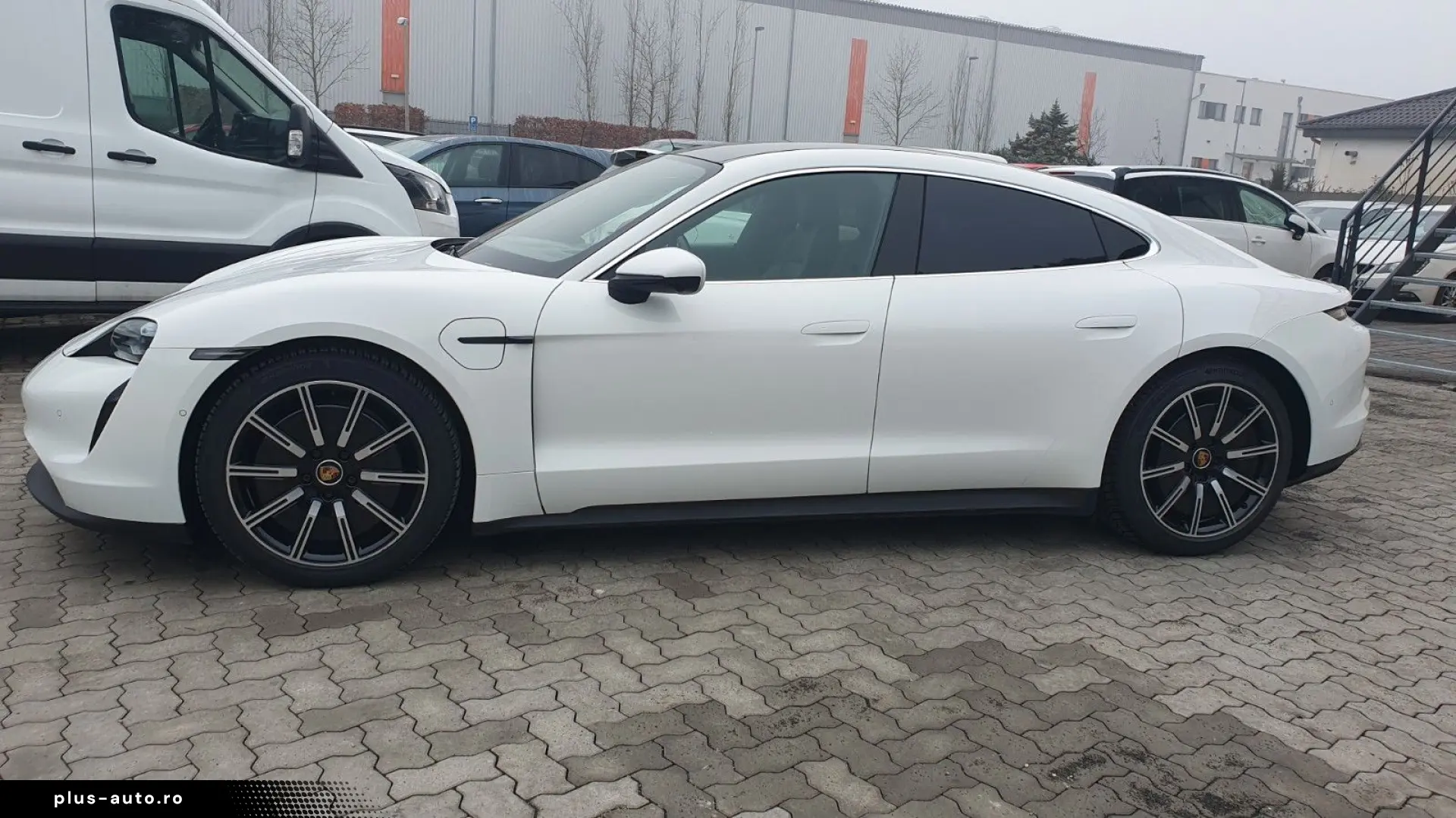 PORSCHE Taycan 4 S 420 KW   Panoramadach Allrad