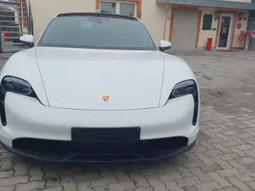 PORSCHE Taycan 4 S 420 KW   Panoramadach Allrad
