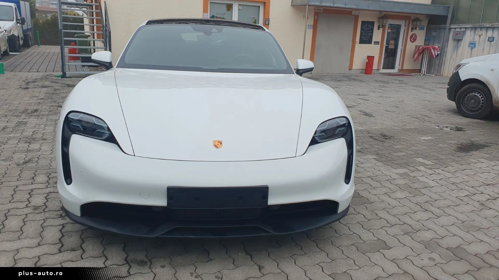 PORSCHE Taycan 4 S 420 KW   Panoramadach Allrad