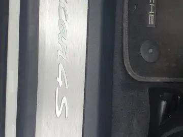 PORSCHE Taycan 4 S 420 KW   Panoramadach Allrad