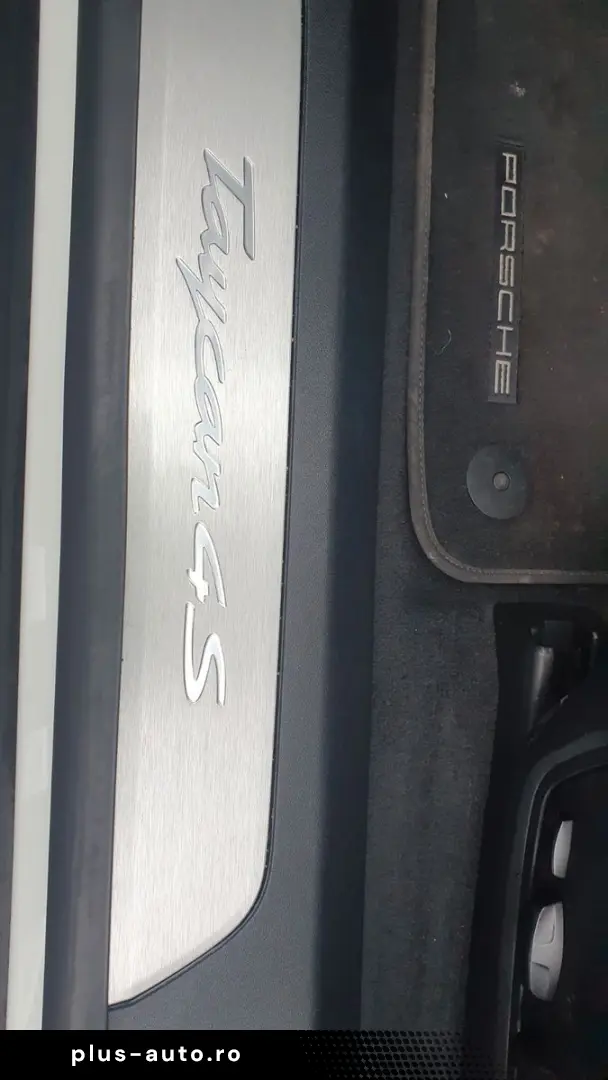 PORSCHE Taycan 4 S 420 KW   Panoramadach Allrad