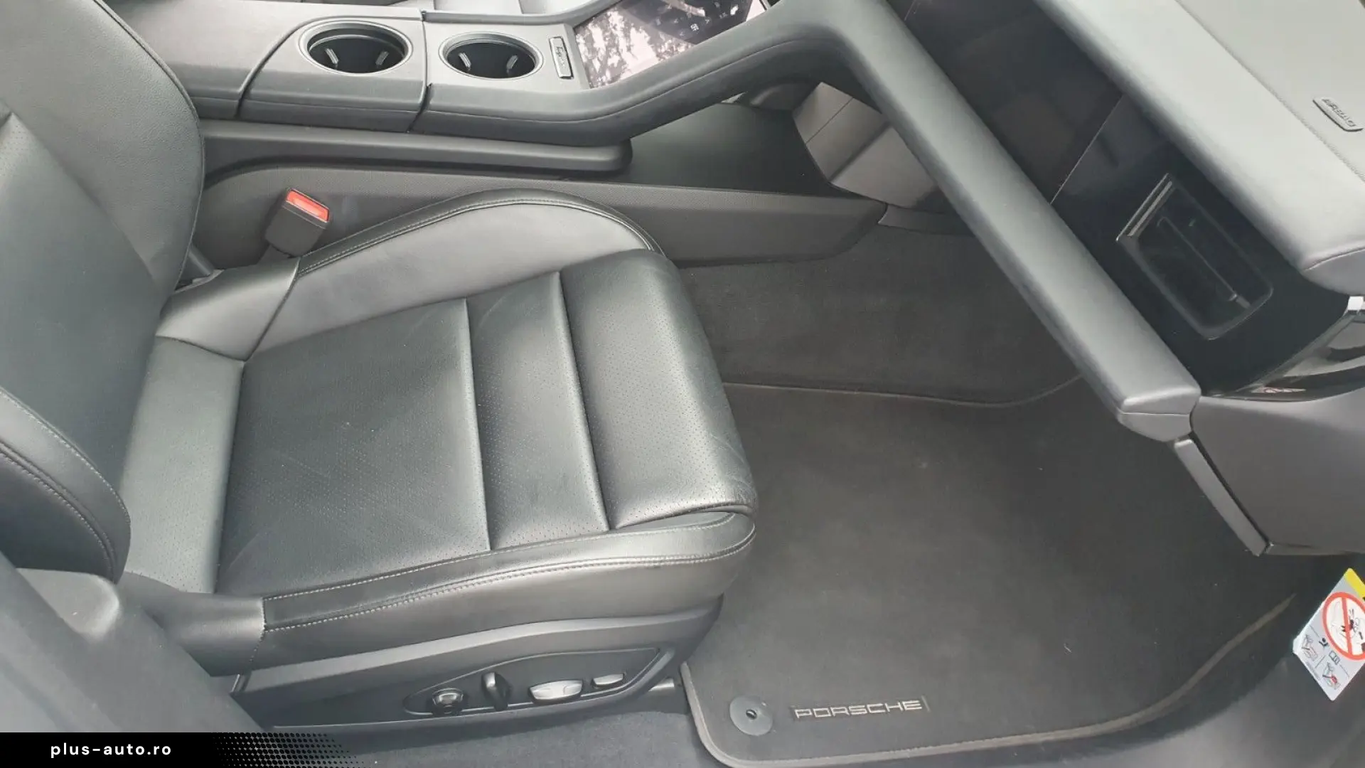 PORSCHE Taycan 4 S 420 KW   Panoramadach Allrad