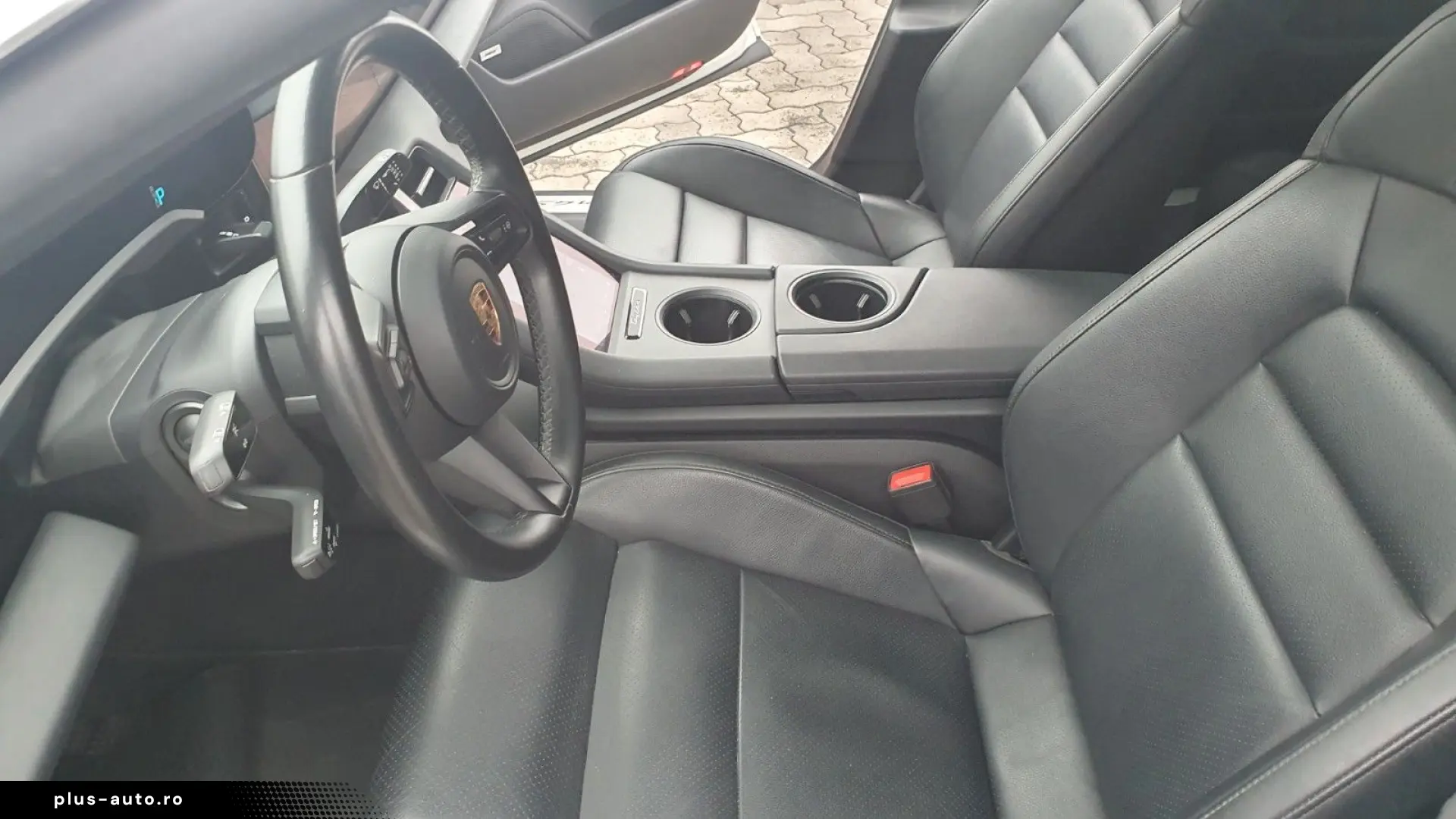 PORSCHE Taycan 4 S 420 KW   Panoramadach Allrad