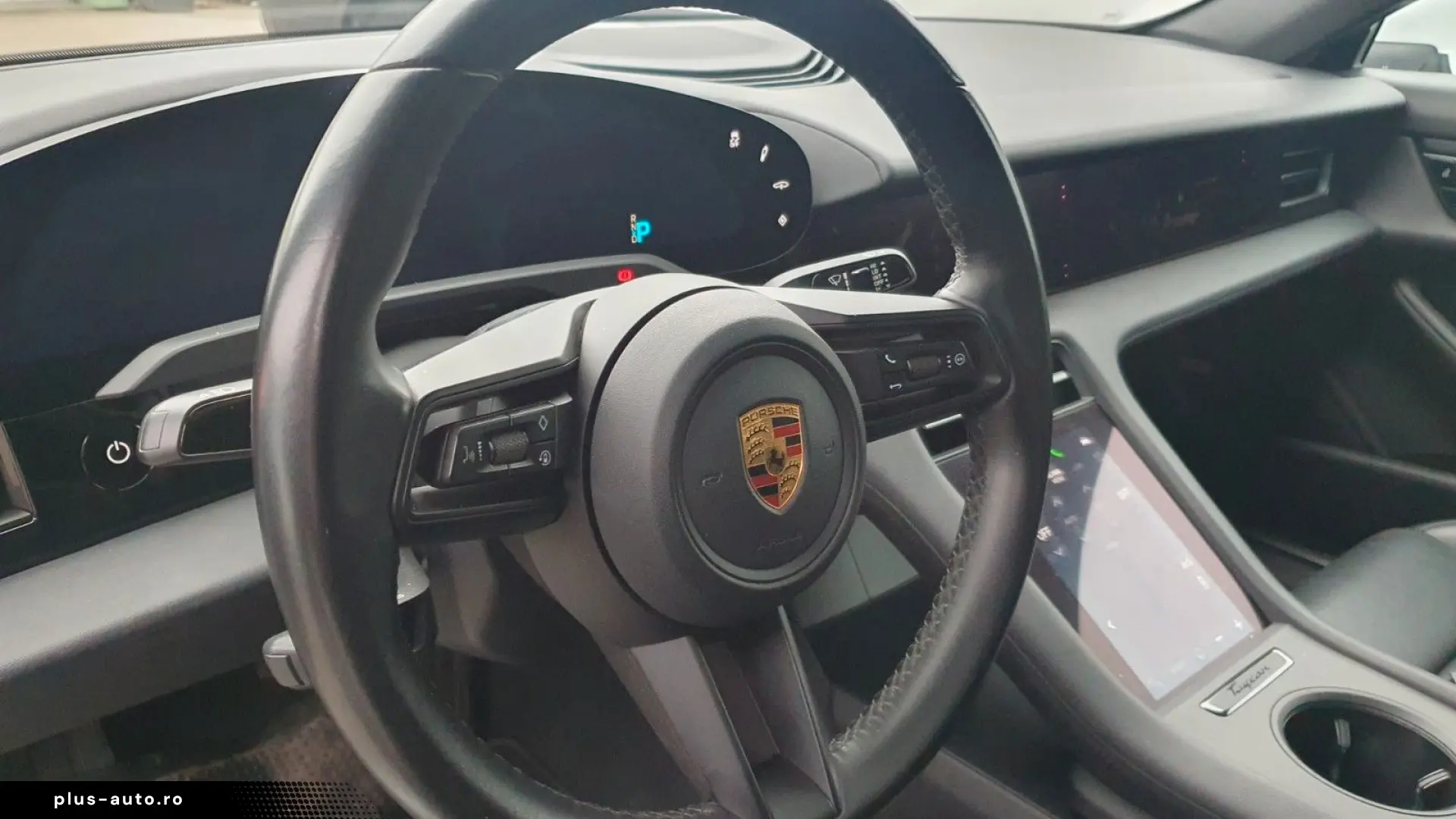 PORSCHE Taycan 4 S 420 KW   Panoramadach Allrad