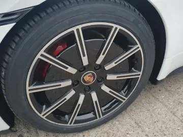 PORSCHE Taycan 4 S 420 KW   Panoramadach Allrad