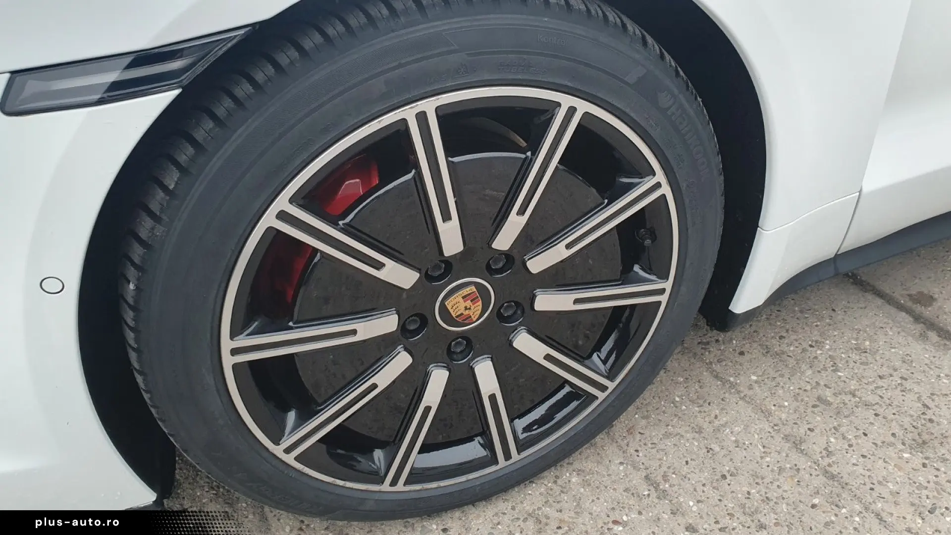 PORSCHE Taycan 4 S 420 KW   Panoramadach Allrad