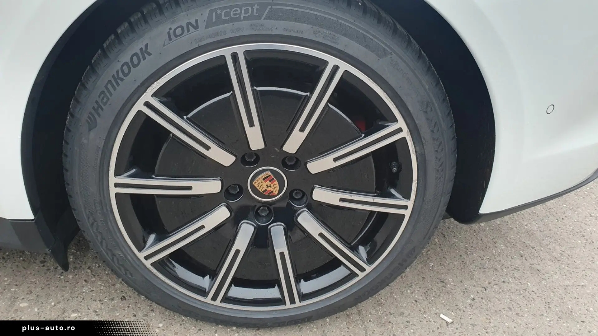 PORSCHE Taycan 4 S 420 KW   Panoramadach Allrad