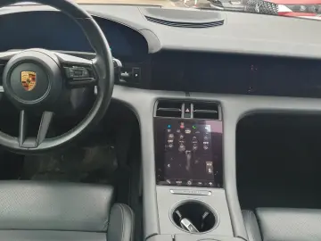 PORSCHE Taycan 4 S 420 KW   Panoramadach Allrad