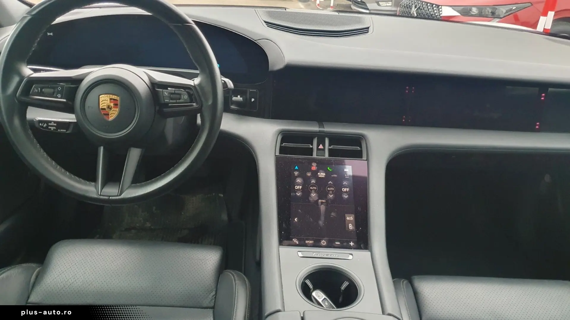 PORSCHE Taycan 4 S 420 KW   Panoramadach Allrad