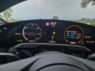 PORSCHE Taycan 4 S 420 KW   Panoramadach Allrad