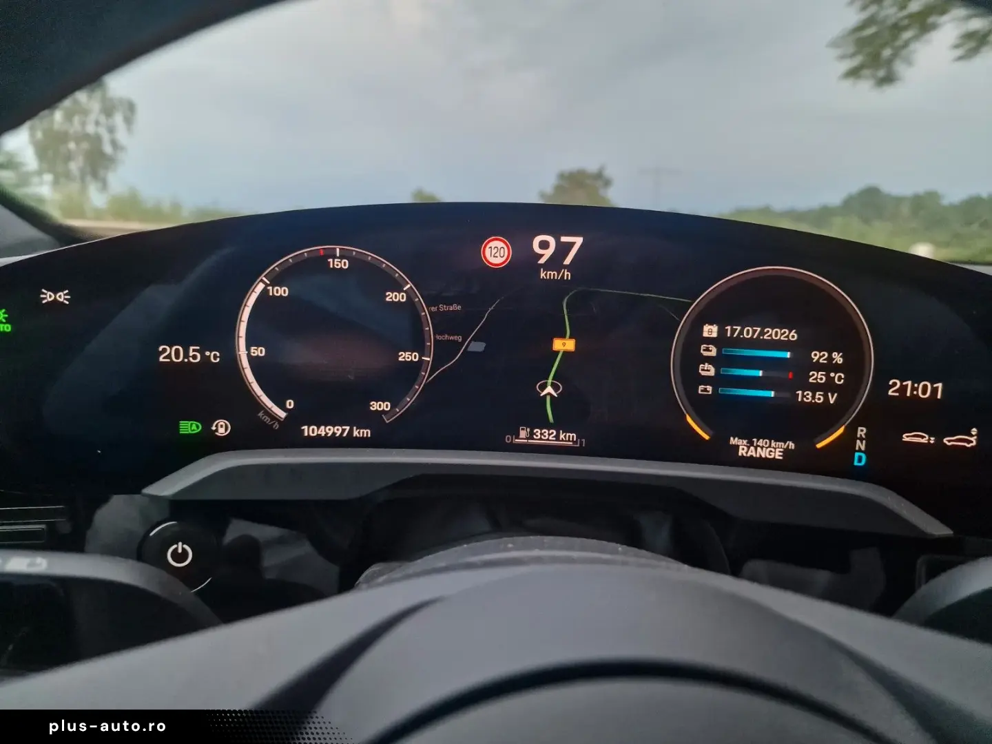 PORSCHE Taycan 4 S 420 KW   Panoramadach Allrad