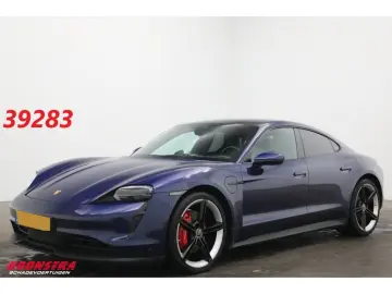PORSCHE Taycan 4S Performance 93kWh Chrono PASM PDLS  36