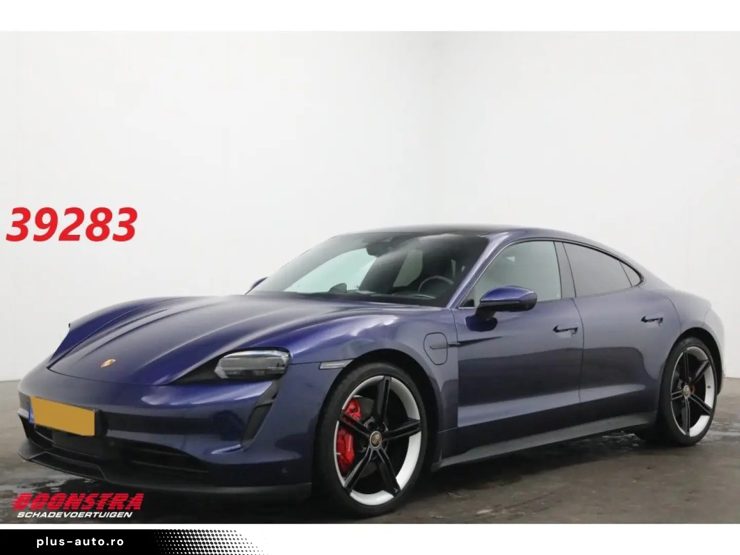PORSCHE Taycan 4S Performance 93kWh Chrono PASM PDLS  36