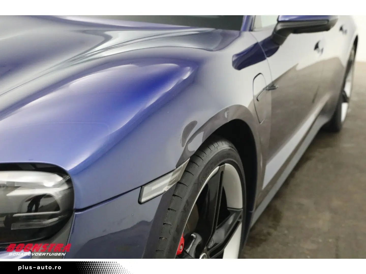 PORSCHE Taycan 4S Performance 93kWh Chrono PASM PDLS  36
