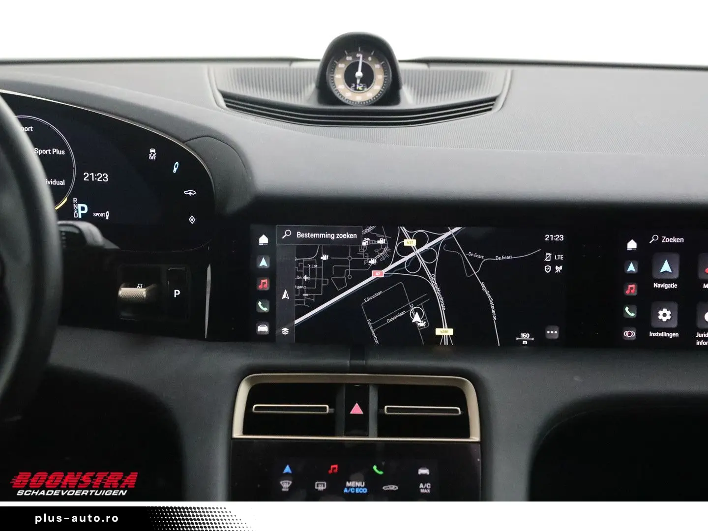 PORSCHE Taycan 4S Performance 93kWh Chrono PASM PDLS  36
