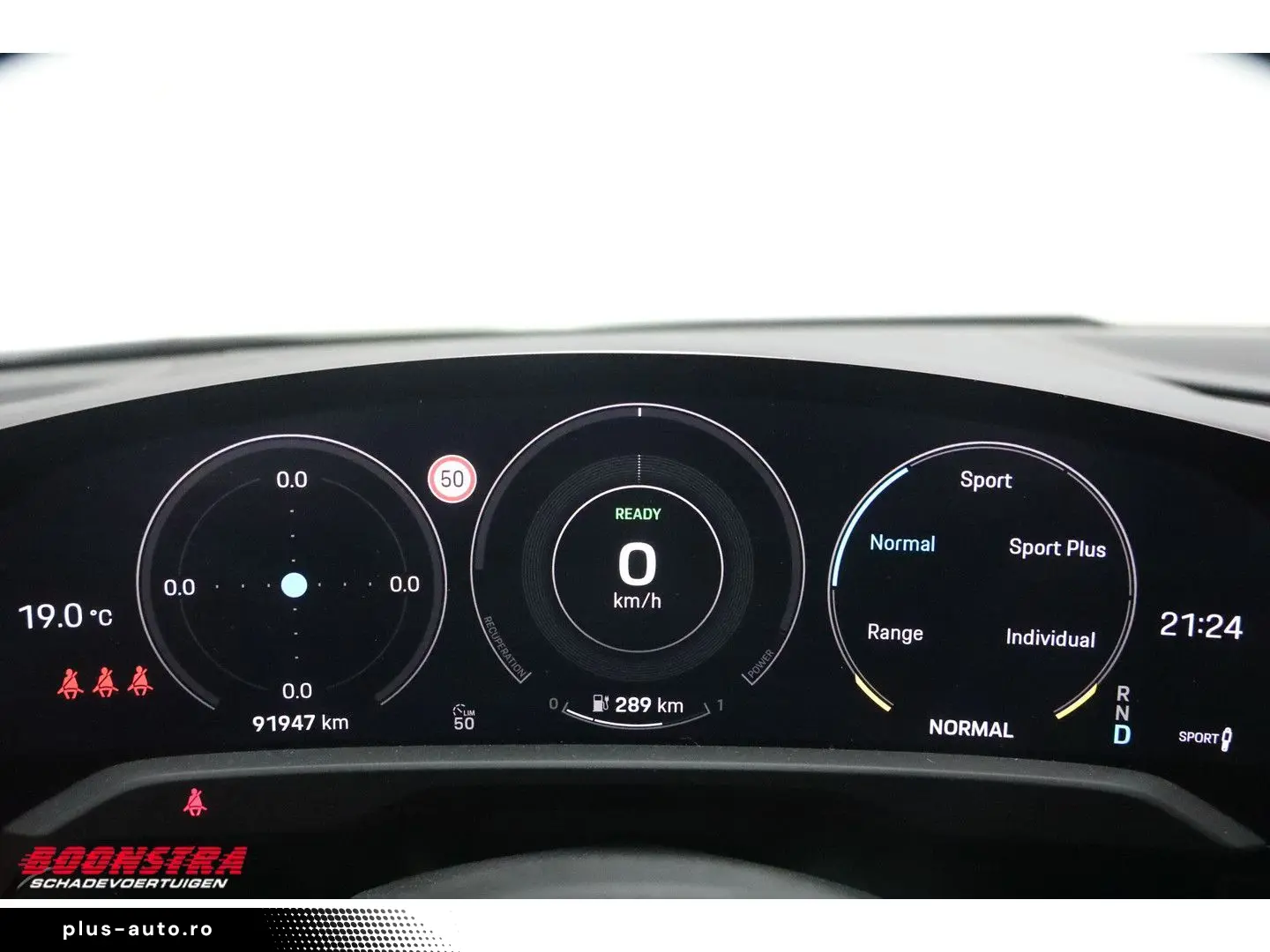 PORSCHE Taycan 4S Performance 93kWh Chrono PASM PDLS  36