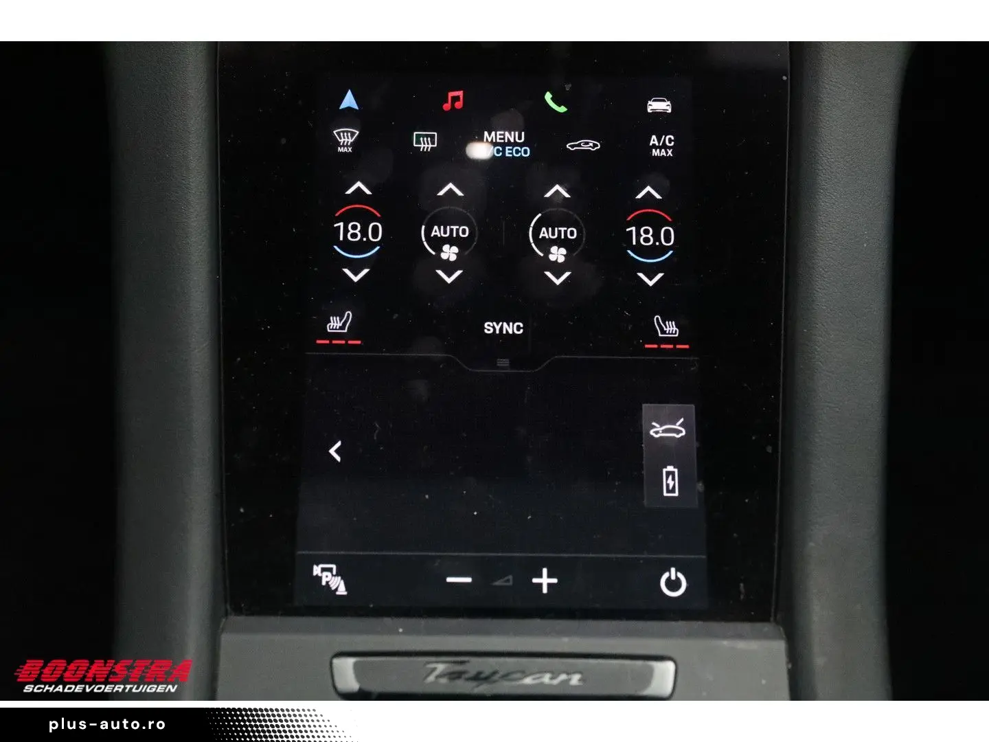 PORSCHE Taycan 4S Performance 93kWh Chrono PASM PDLS  36
