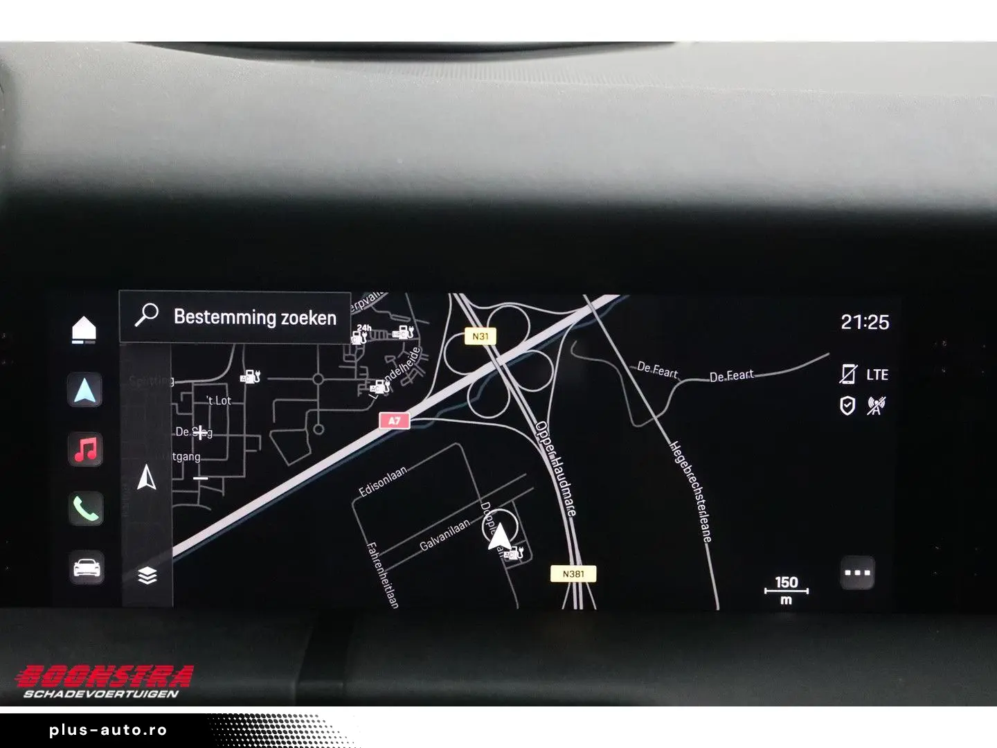 PORSCHE Taycan 4S Performance 93kWh Chrono PASM PDLS  36