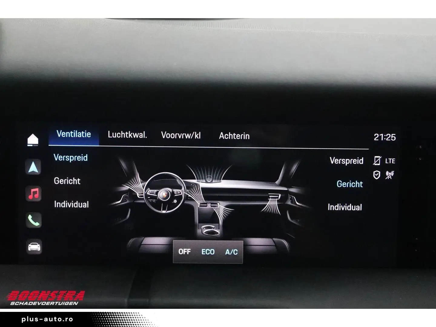 PORSCHE Taycan 4S Performance 93kWh Chrono PASM PDLS  36