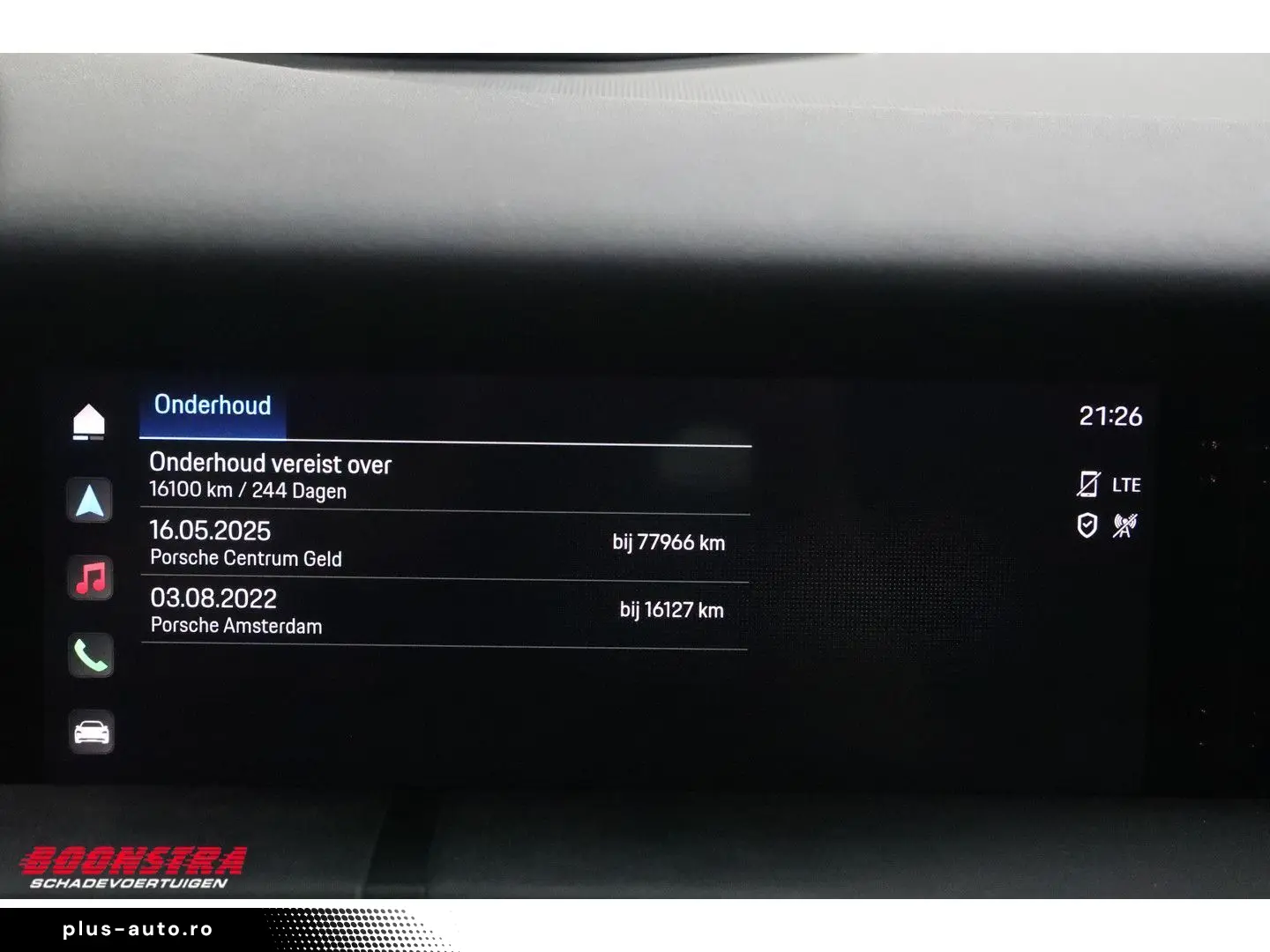 PORSCHE Taycan 4S Performance 93kWh Chrono PASM PDLS  36