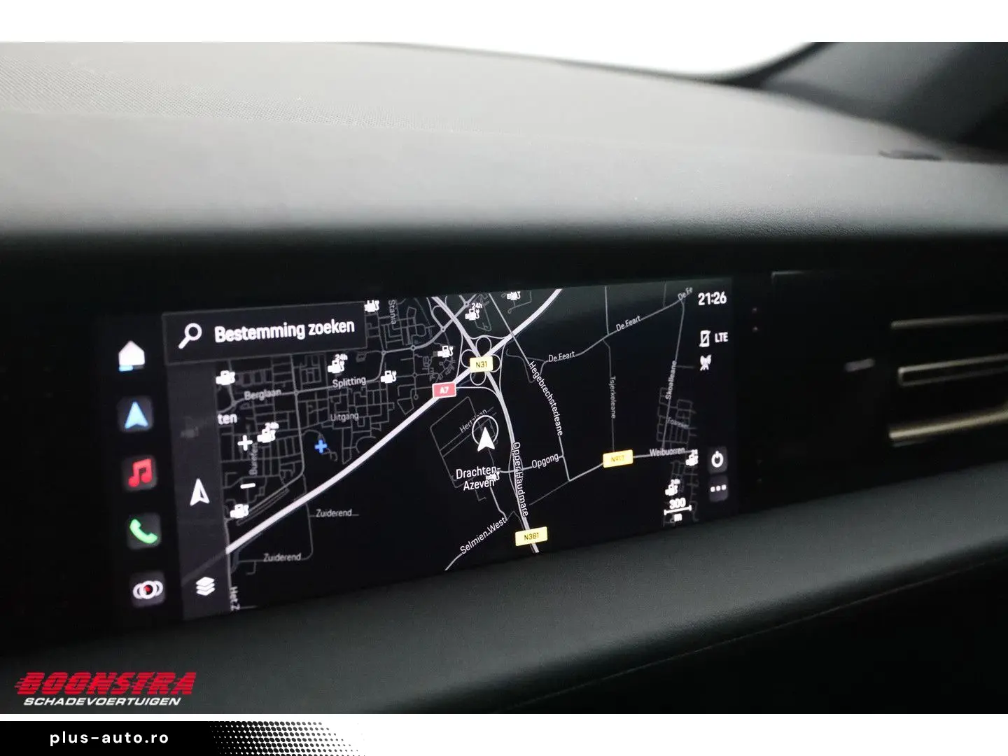 PORSCHE Taycan 4S Performance 93kWh Chrono PASM PDLS  36