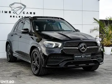 Mercedes-Benz GLC 200 4MATIC 9G-TRONIC Edition AMG Line