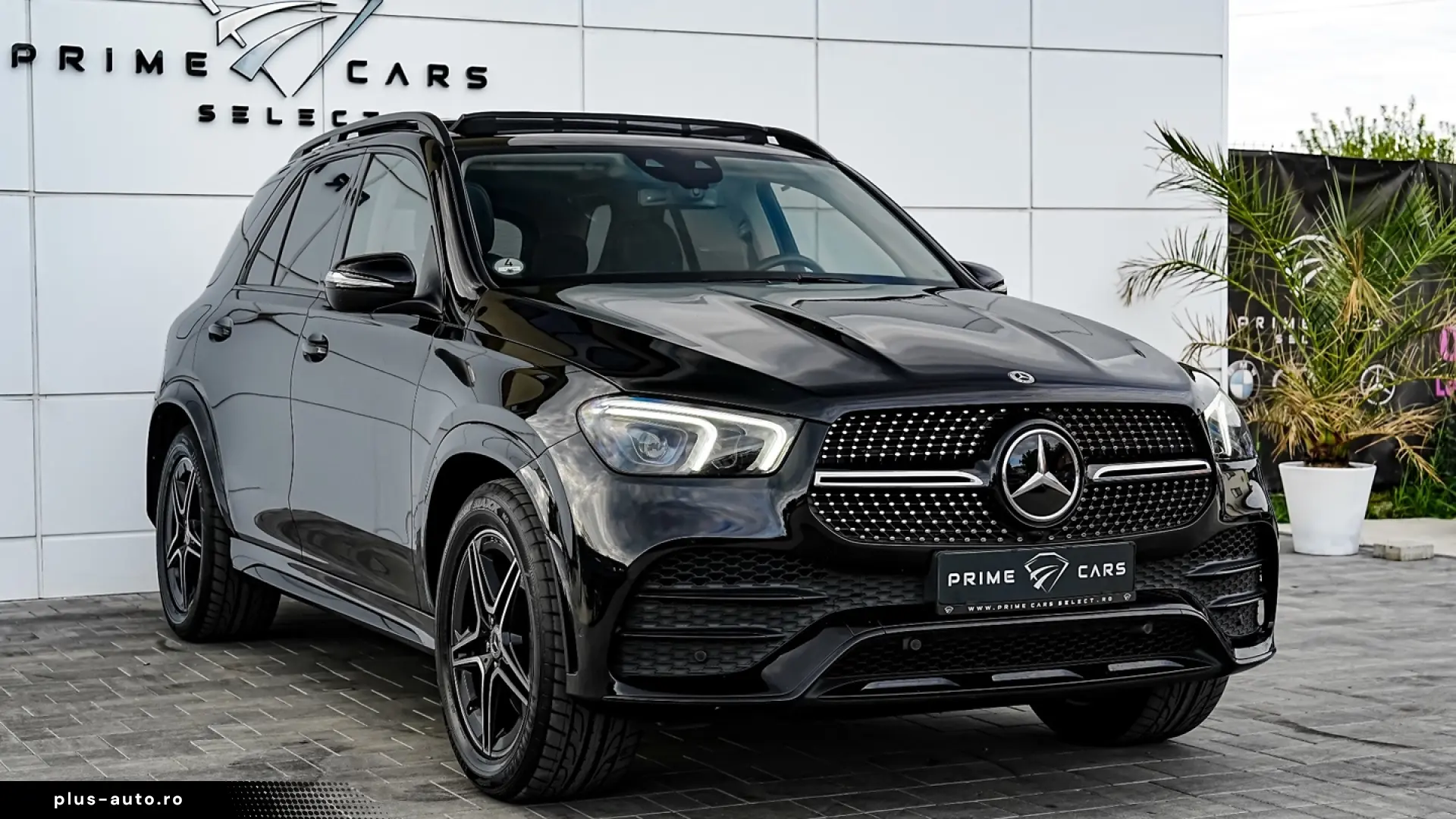 Mercedes-Benz GLC 200 4MATIC 9G-TRONIC Edition AMG Line