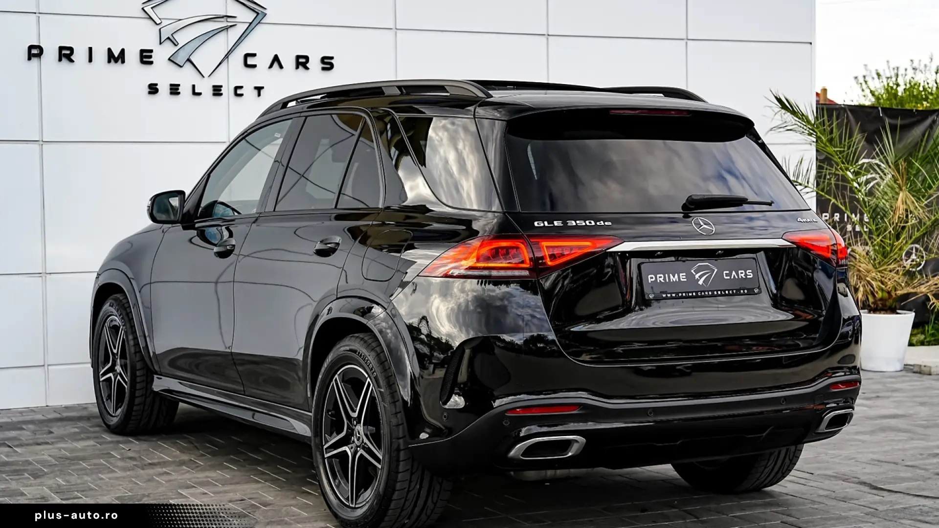 Mercedes-Benz GLC 200 4MATIC 9G-TRONIC Edition AMG Line