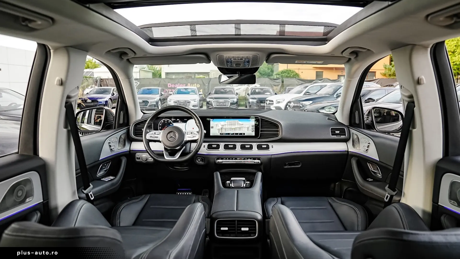 Mercedes-Benz GLC 200 4MATIC 9G-TRONIC Edition AMG Line