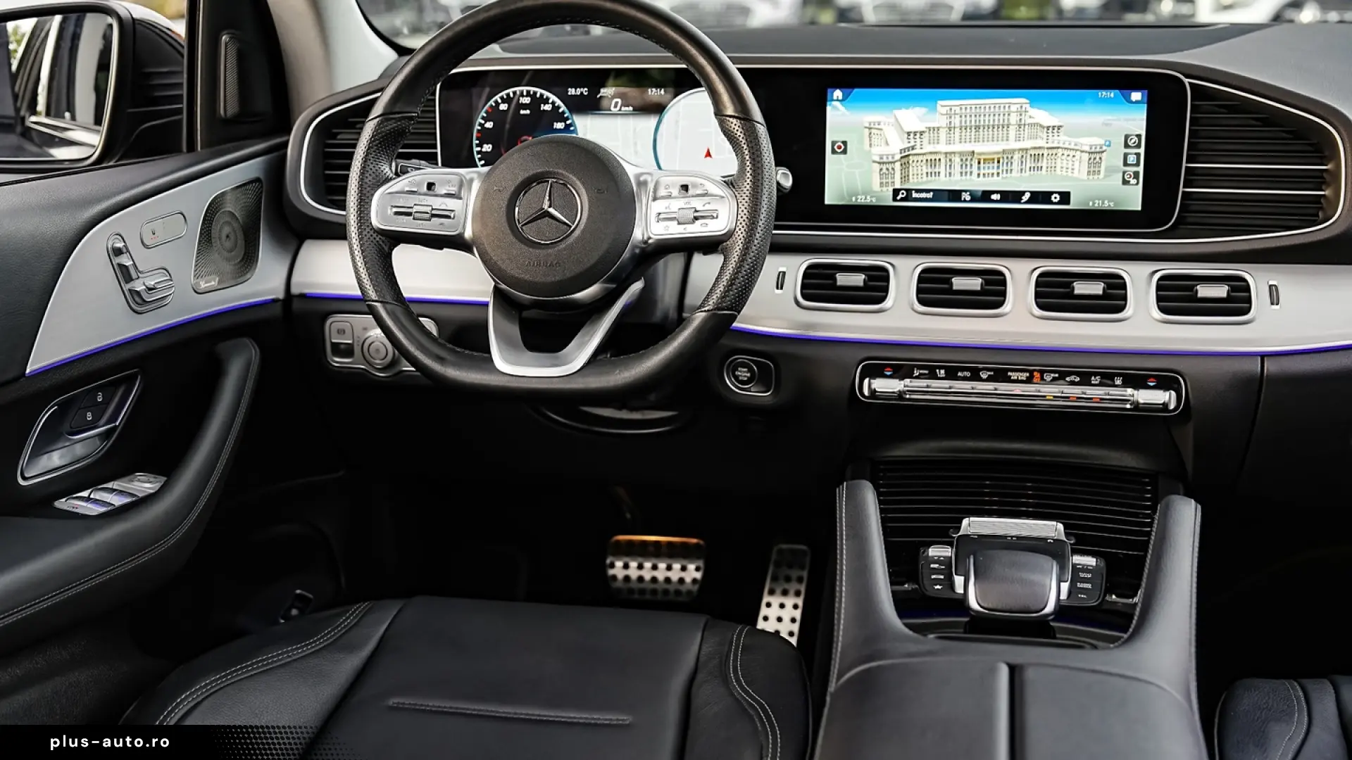 Mercedes-Benz GLC 200 4MATIC 9G-TRONIC Edition AMG Line
