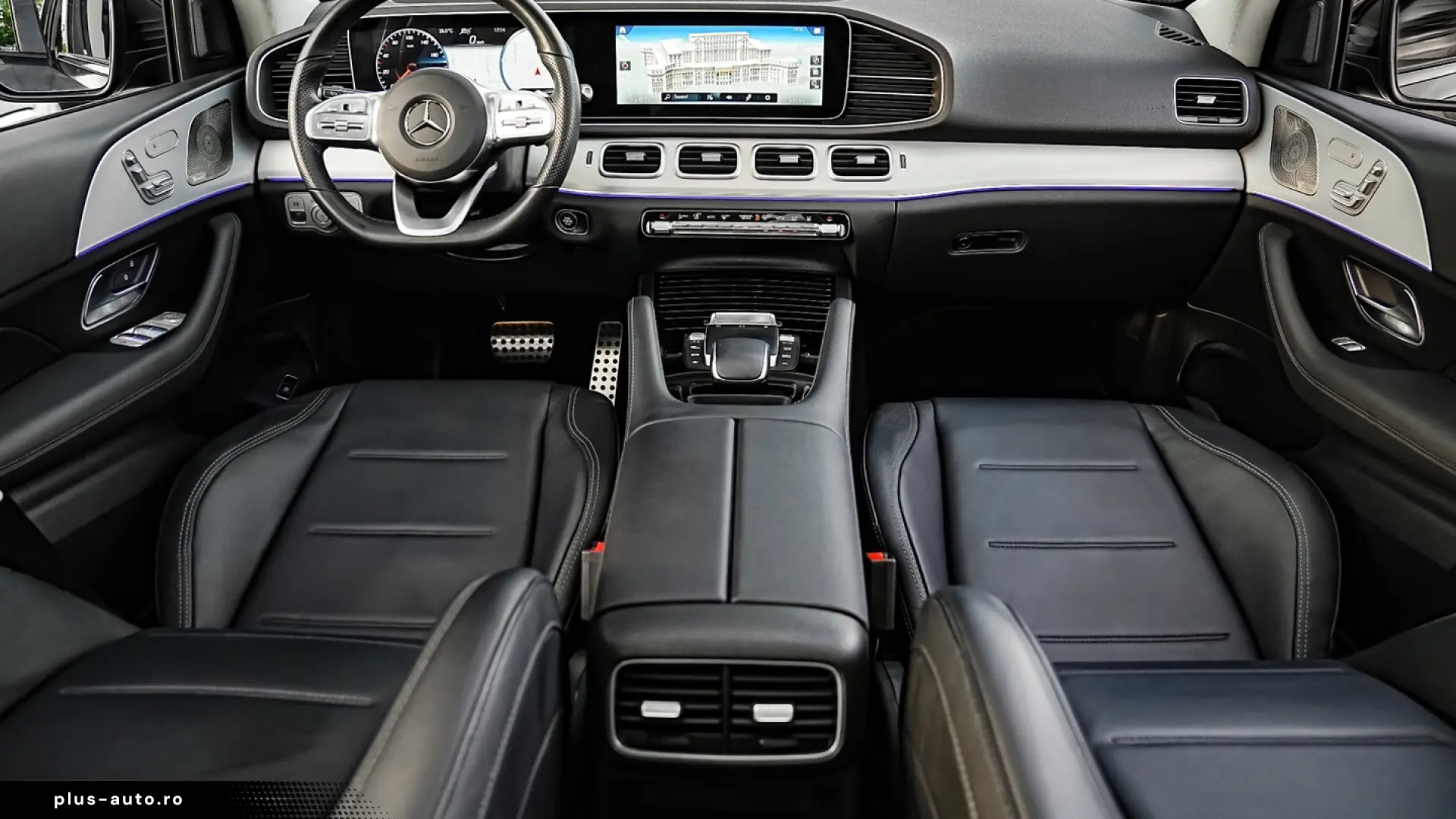 Mercedes-Benz GLC 200 4MATIC 9G-TRONIC Edition AMG Line
