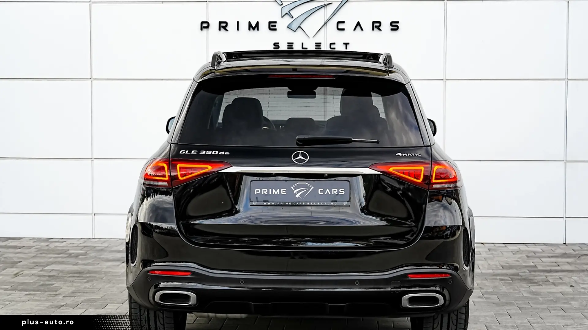 Mercedes-Benz GLC 200 4MATIC 9G-TRONIC Edition AMG Line
