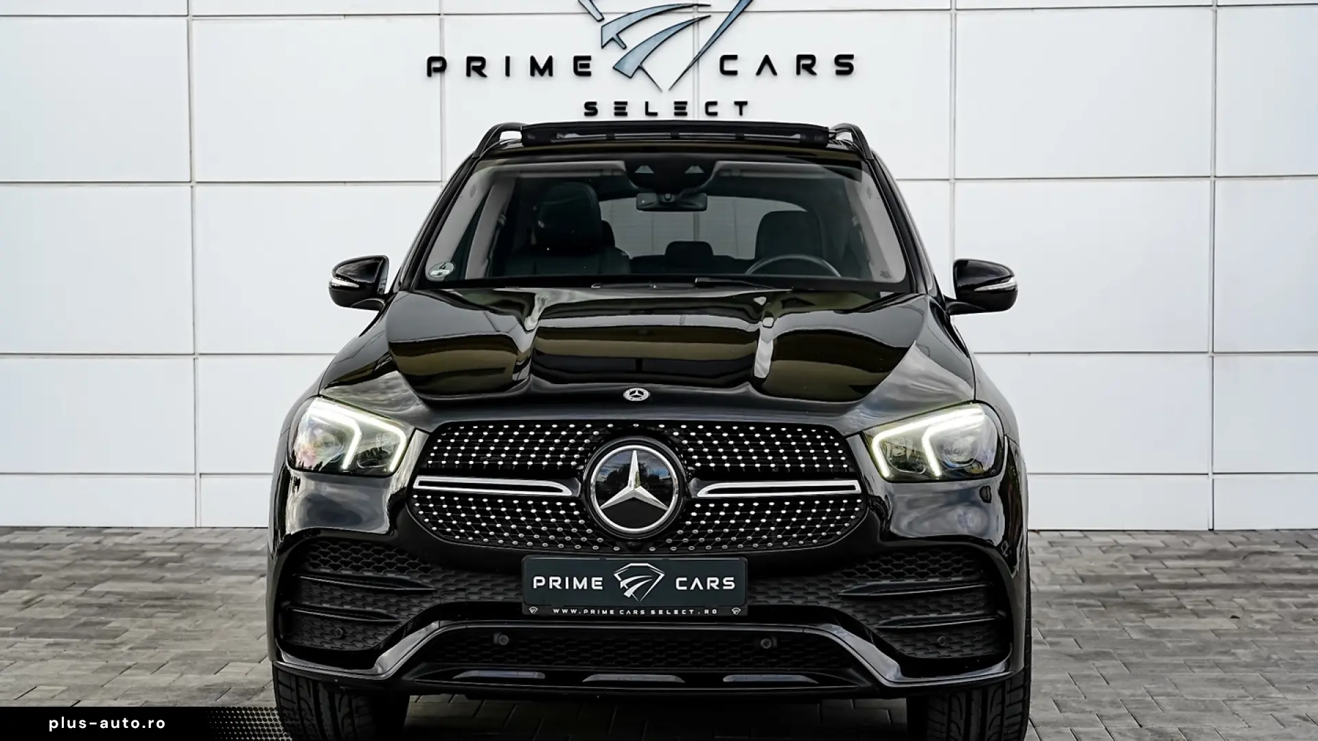 Mercedes-Benz GLC 200 4MATIC 9G-TRONIC Edition AMG Line
