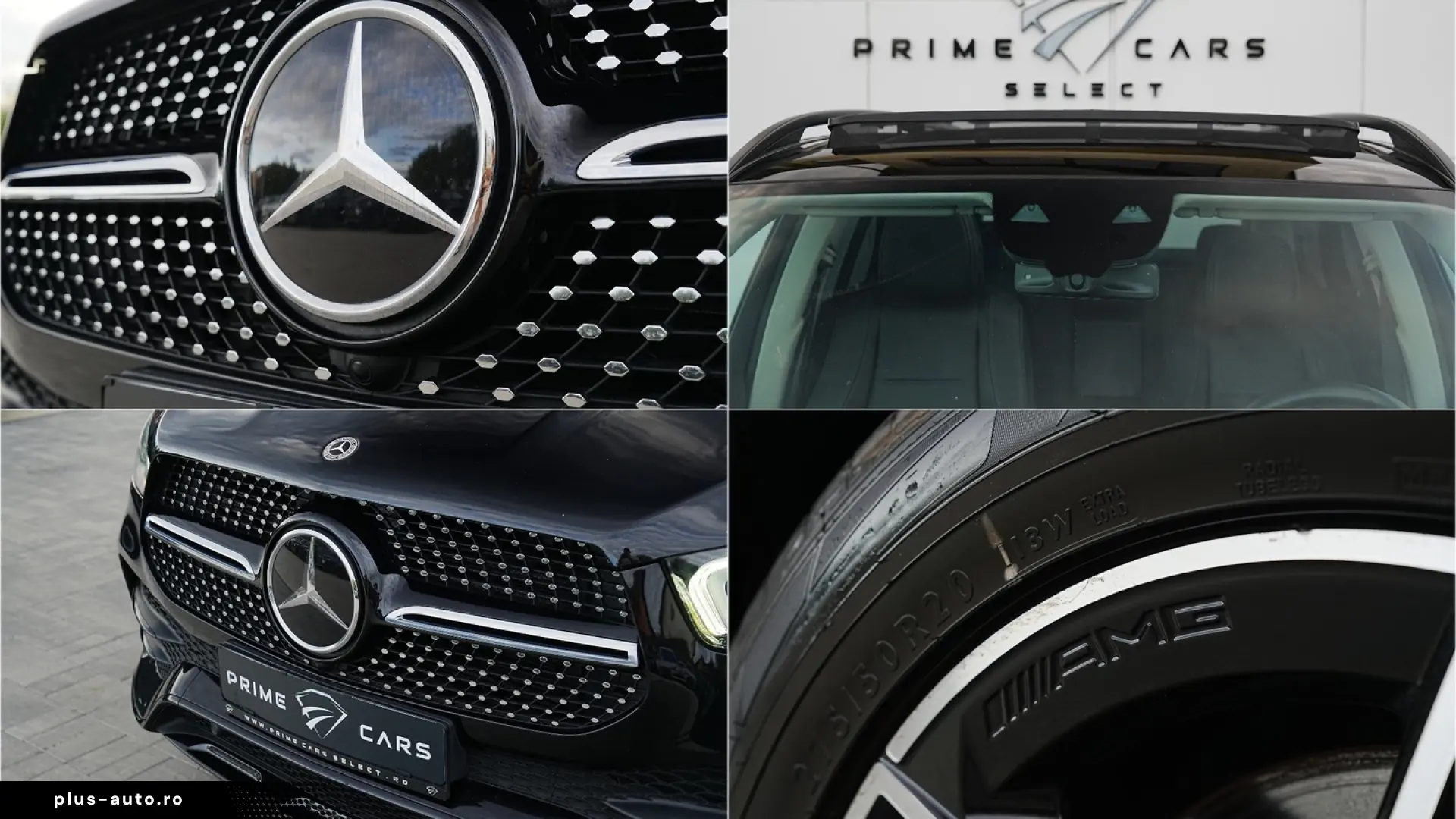 Mercedes-Benz GLC 200 4MATIC 9G-TRONIC Edition AMG Line