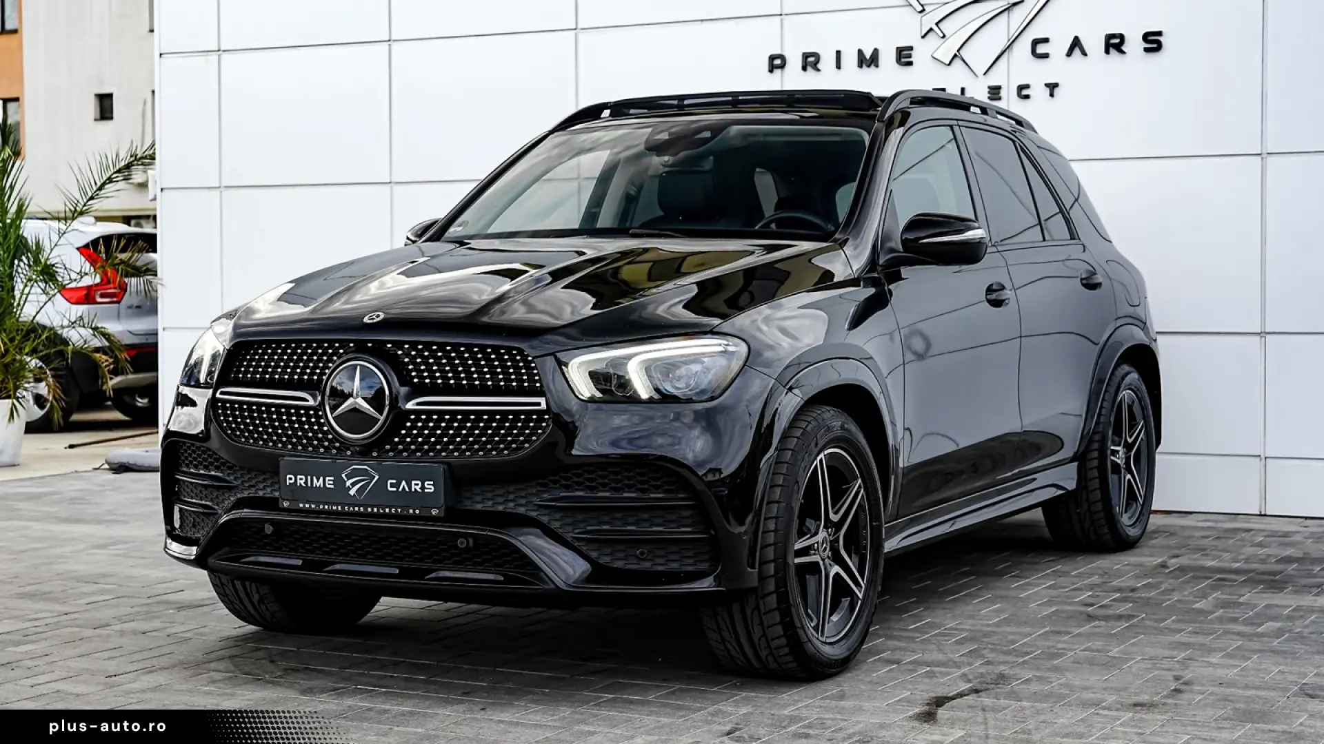 Mercedes-Benz GLC 200 4MATIC 9G-TRONIC Edition AMG Line