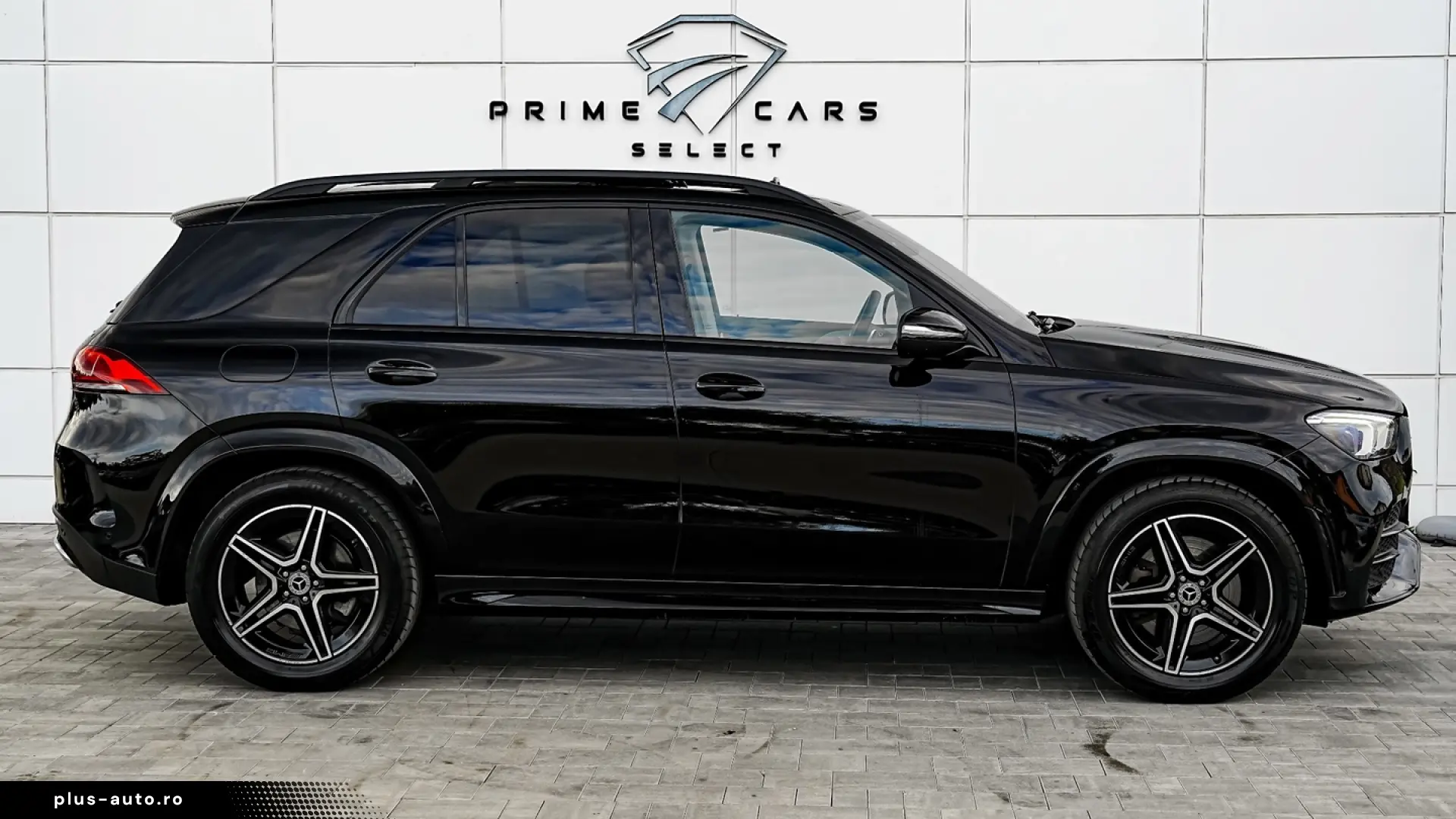 Mercedes-Benz GLC 200 4MATIC 9G-TRONIC Edition AMG Line