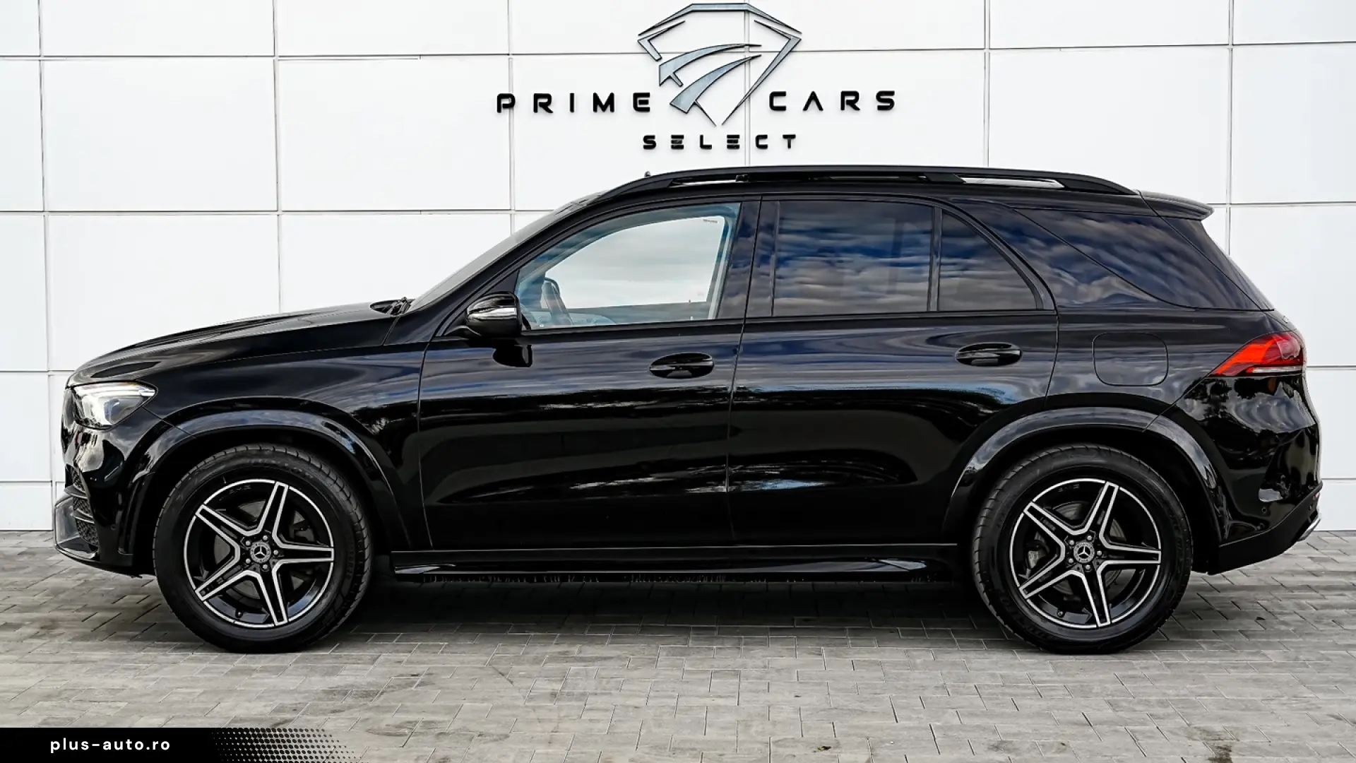 Mercedes-Benz GLC 200 4MATIC 9G-TRONIC Edition AMG Line