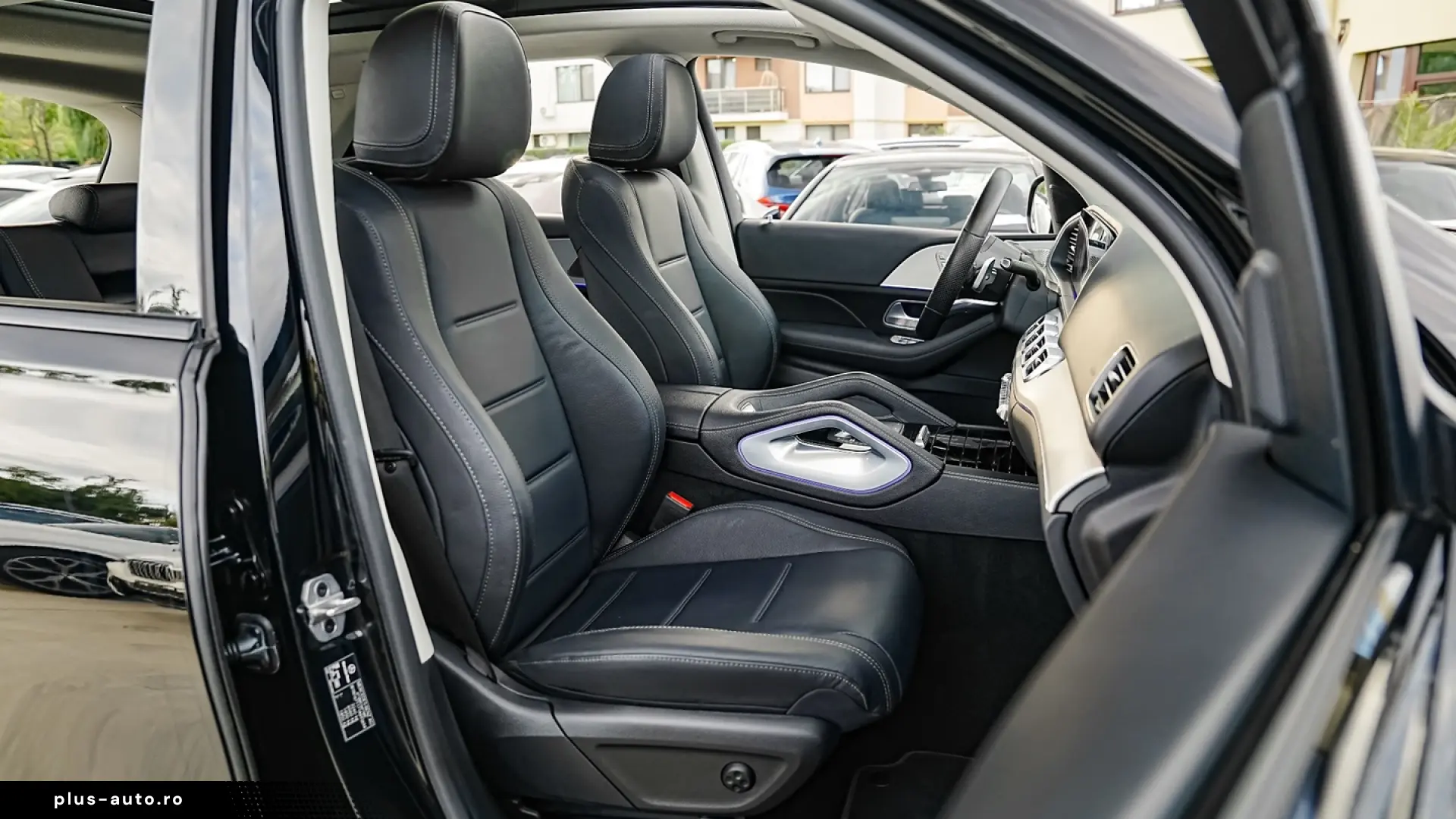 Mercedes-Benz GLC 200 4MATIC 9G-TRONIC Edition AMG Line