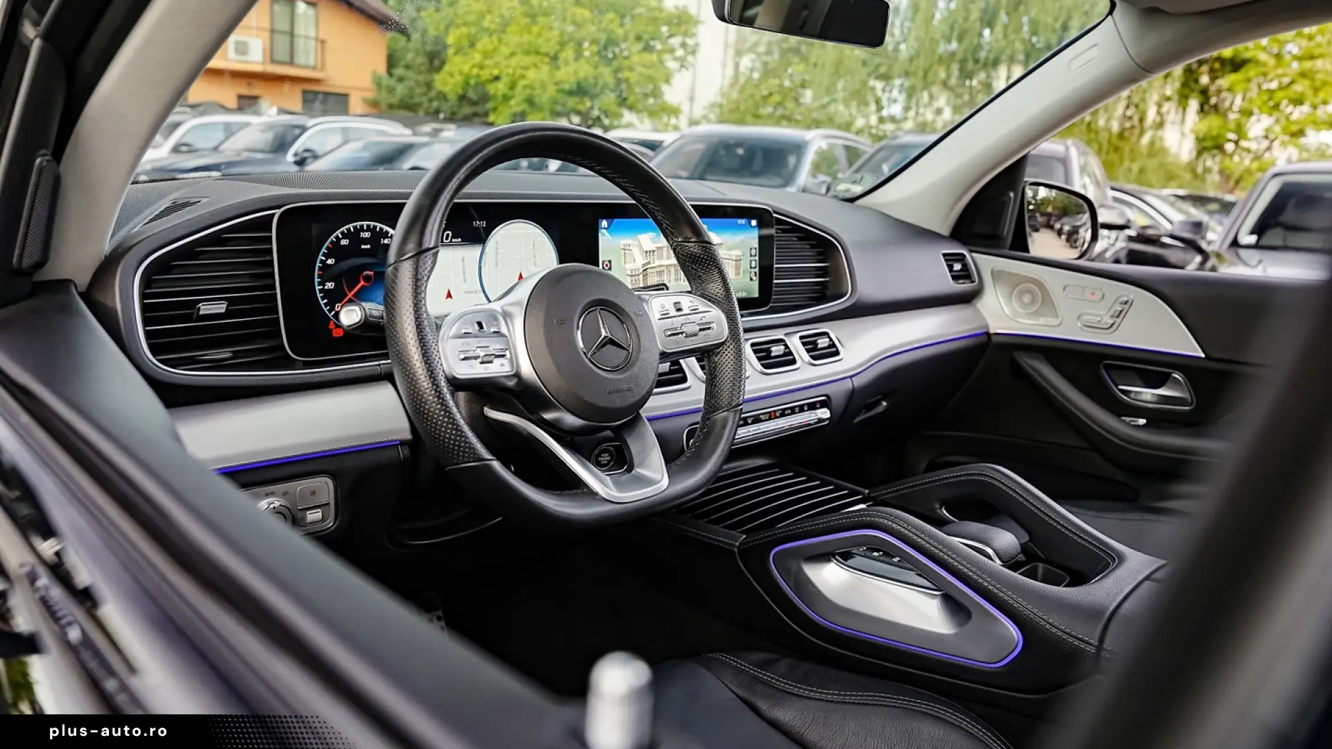 Mercedes-Benz GLC 200 4MATIC 9G-TRONIC Edition AMG Line