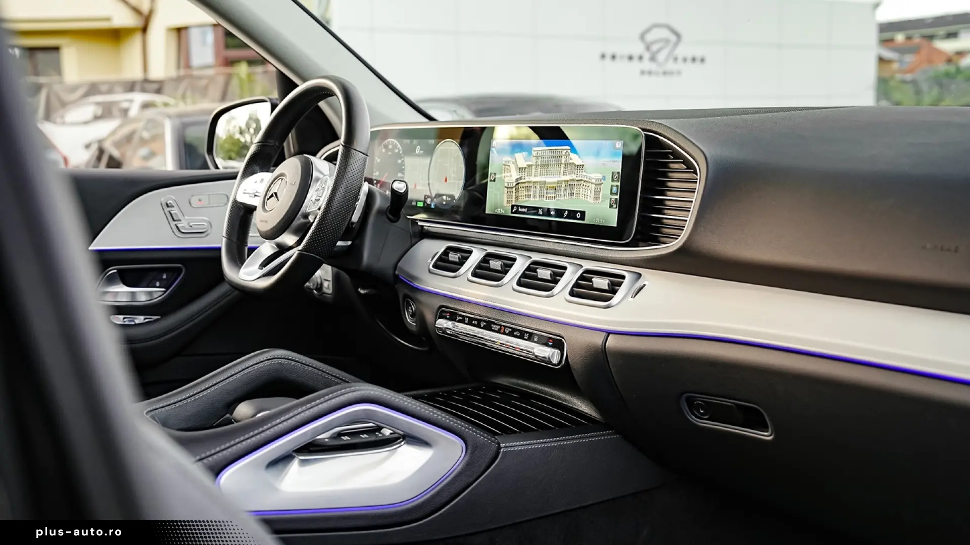 Mercedes-Benz GLC 200 4MATIC 9G-TRONIC Edition AMG Line