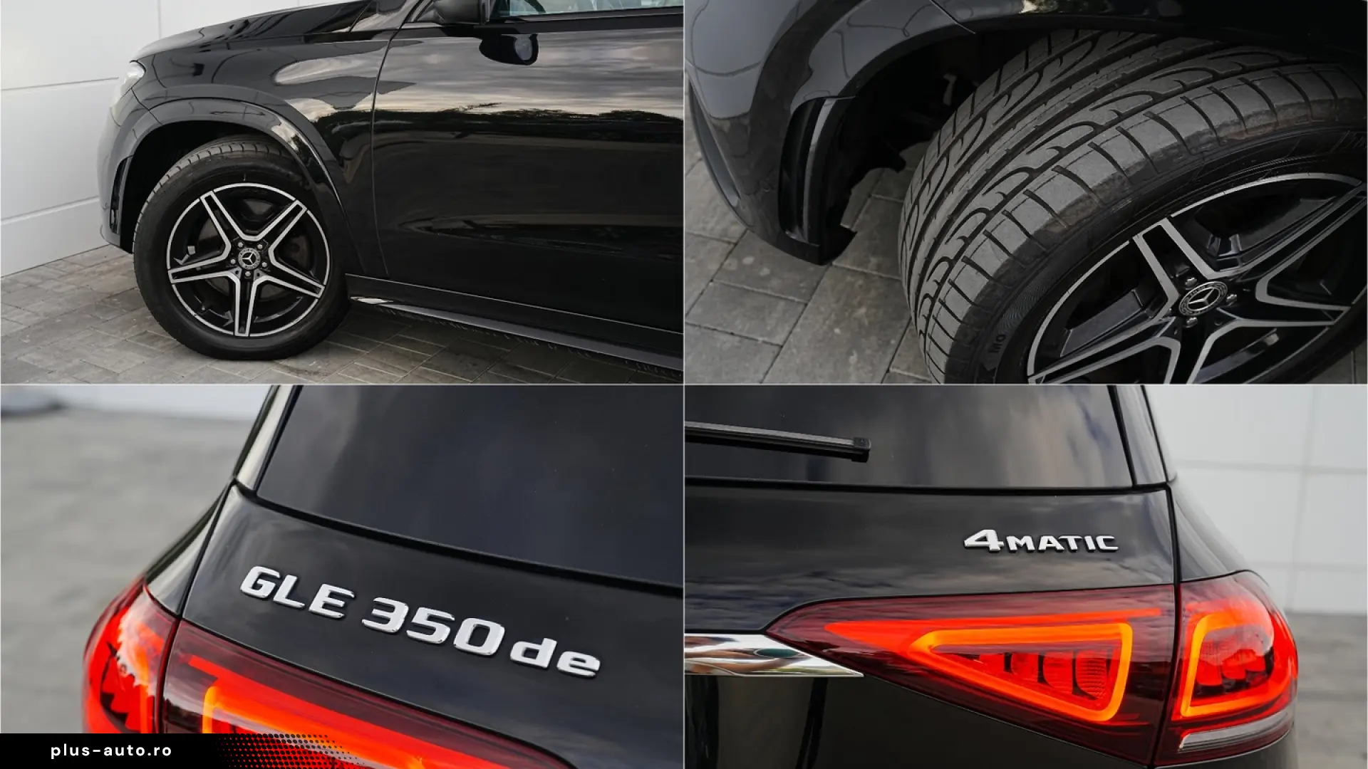Mercedes-Benz GLC 200 4MATIC 9G-TRONIC Edition AMG Line
