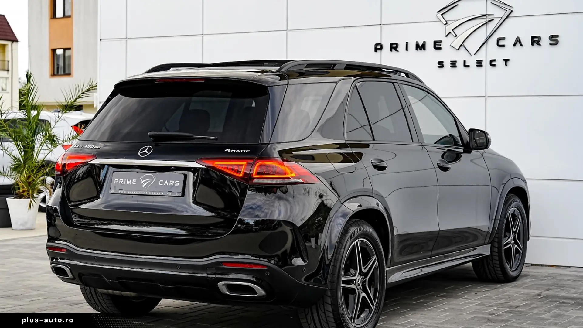 Mercedes-Benz GLC 200 4MATIC 9G-TRONIC Edition AMG Line