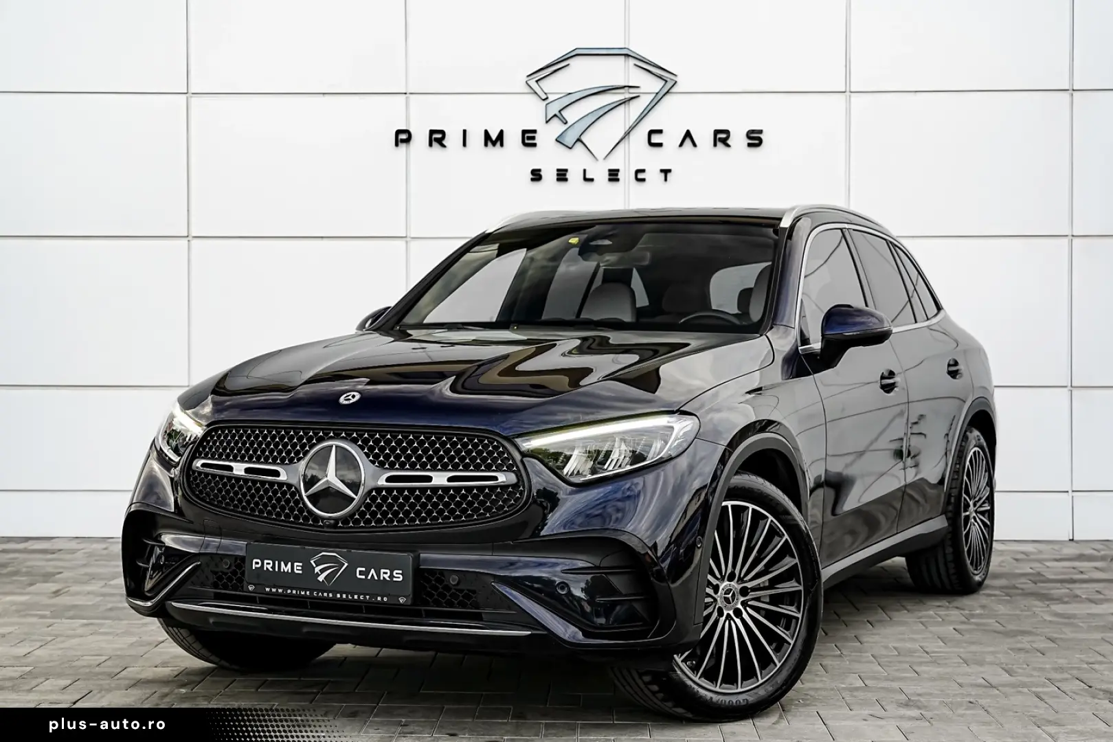 Mercedes-Benz GLC 200 4MATIC 9G-TRONIC Edition AMG Line