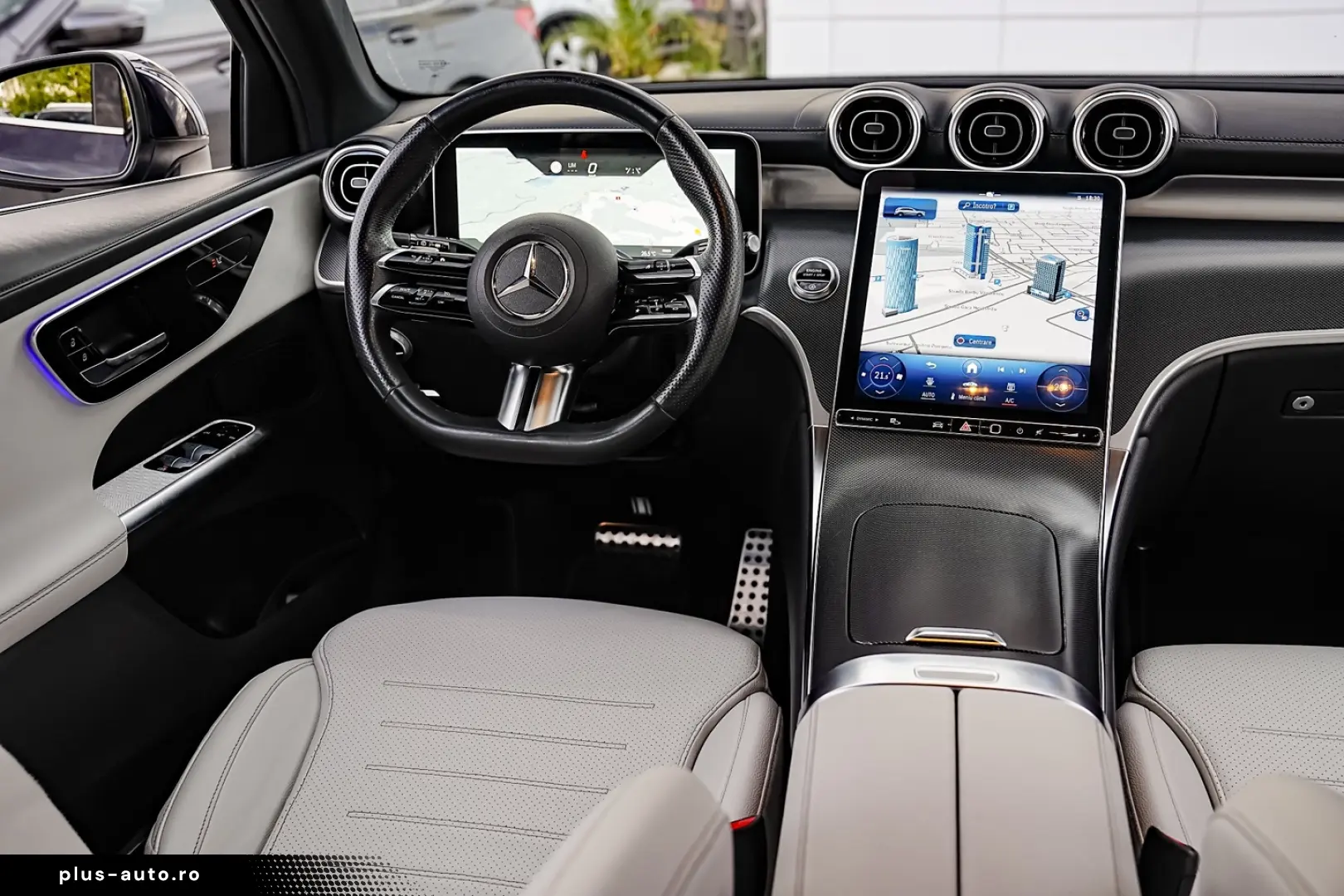 Mercedes-Benz GLC 200 4MATIC 9G-TRONIC Edition AMG Line