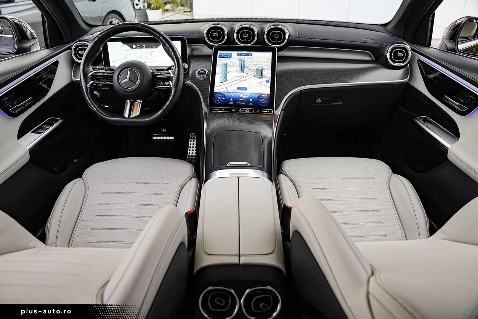 Mercedes-Benz GLC 200 4MATIC 9G-TRONIC Edition AMG Line