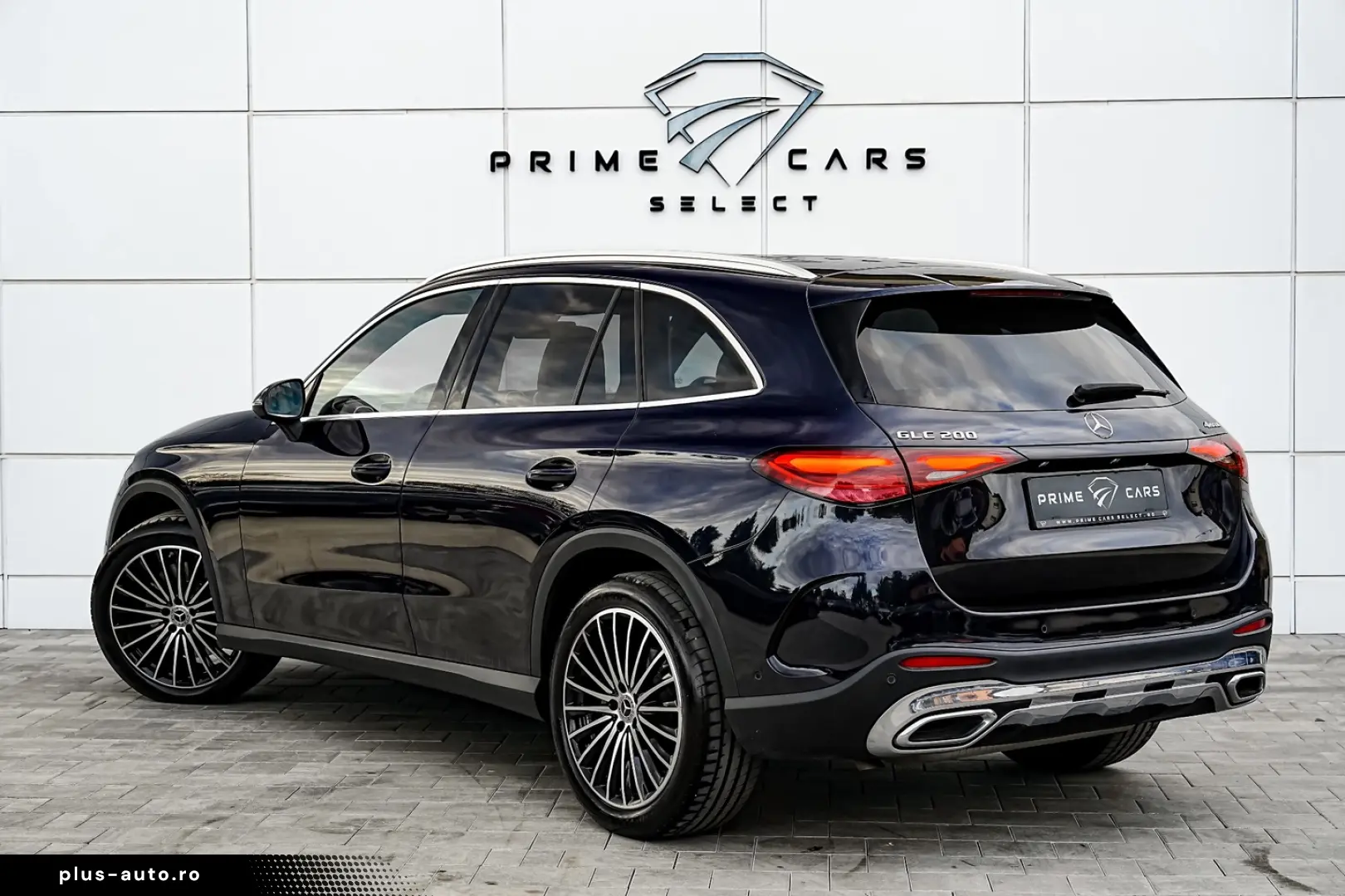 Mercedes-Benz GLC 200 4MATIC 9G-TRONIC Edition AMG Line