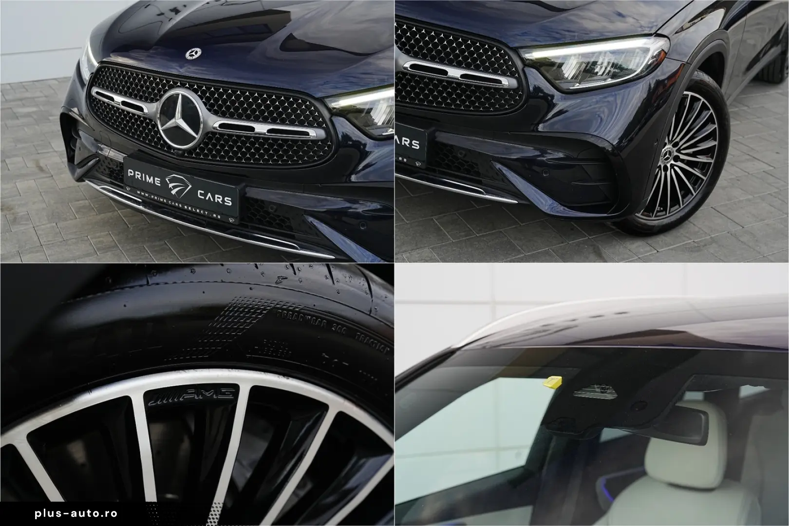 Mercedes-Benz GLC 200 4MATIC 9G-TRONIC Edition AMG Line